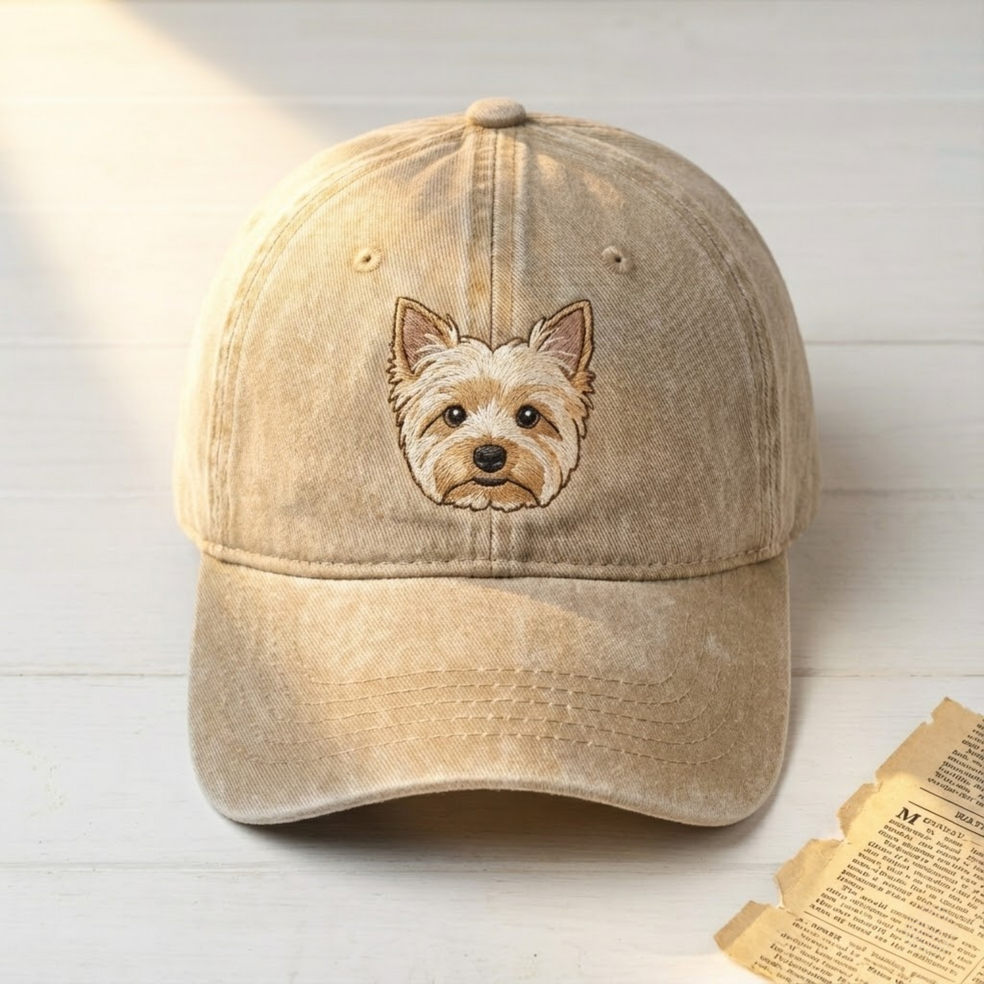 Custom Embroidered Pet Hat Using Pet Photo, Personalized Dog Hat Custom Cat Hat, Custom Pet Cap Dog Hat Custom Dog Baseball Cap, Dog Mom Hat