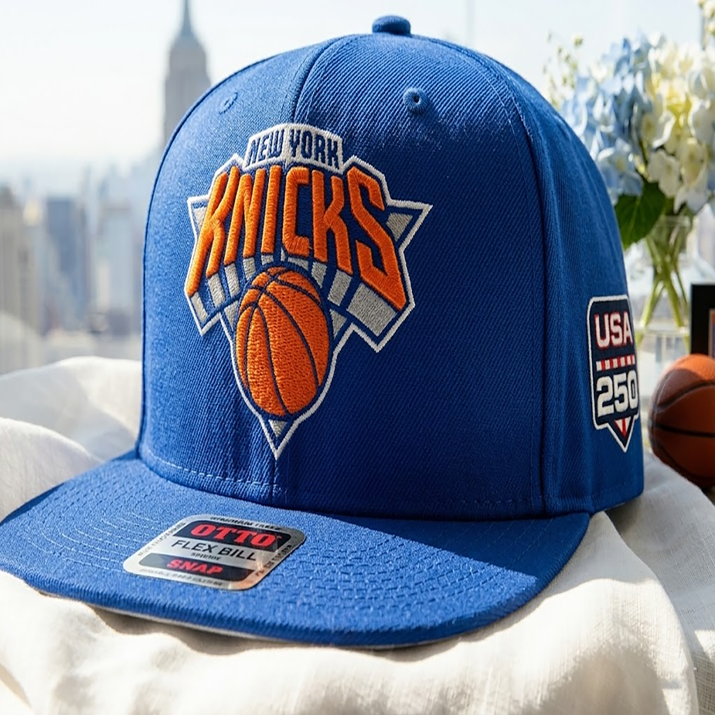 Embroidered Vintage 90’s NY Basketball Team Snapback Hats, The Final Match, 3D Puff Basketball Hat, 2026 Eastern Conference Contender