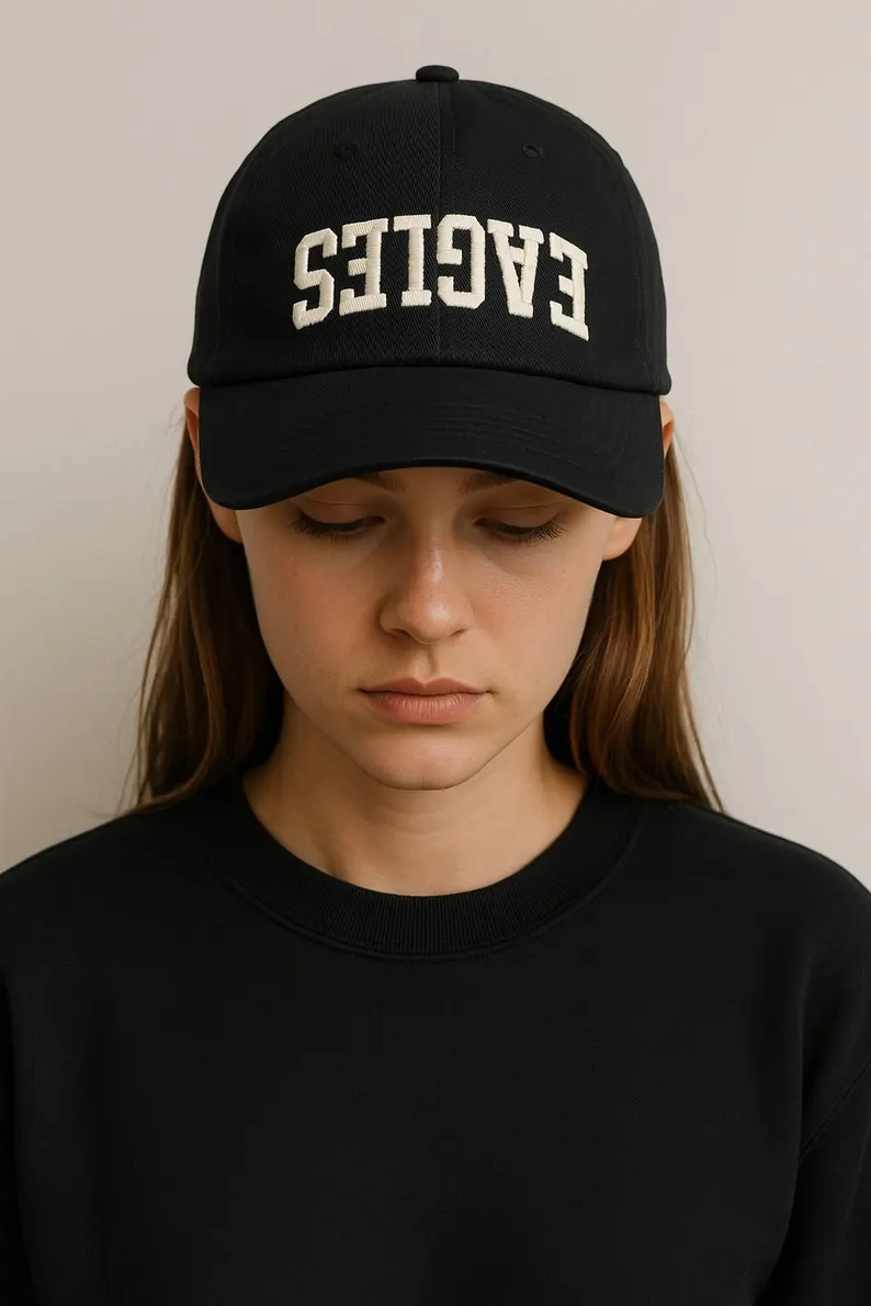 Embroidered Baseball Hat | Cousins Beach Cap | The Summer I Turned Pretty Hat | Bookish Merch