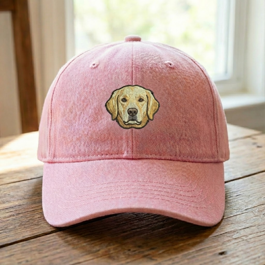 Custom Embroidered Pet Hat Using Pet Photo, Personalized Dog Hat Custom Cat Hat, Custom Pet Cap Dog Hat Custom Dog Baseball Cap, Dog Mom Hat