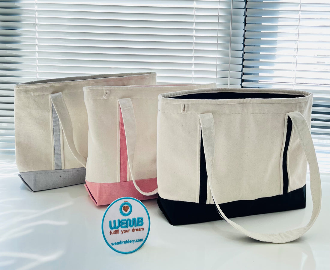 Custom 150 bags order